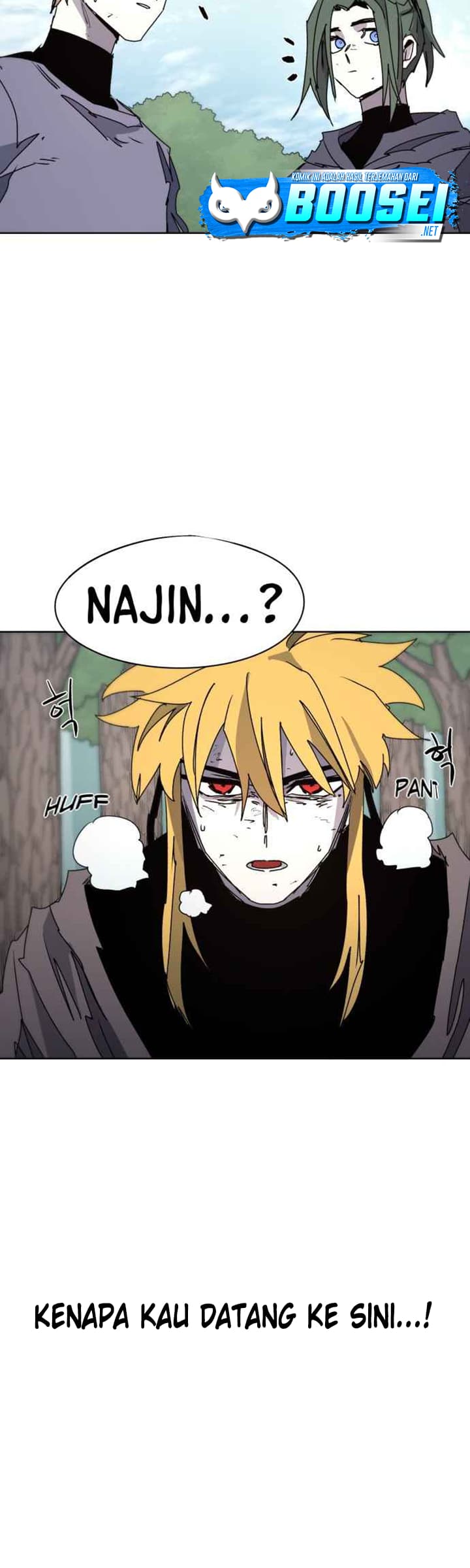 The Last Knight Of The Fire (The Knight of Embers) Chapter 73 Gambar 40