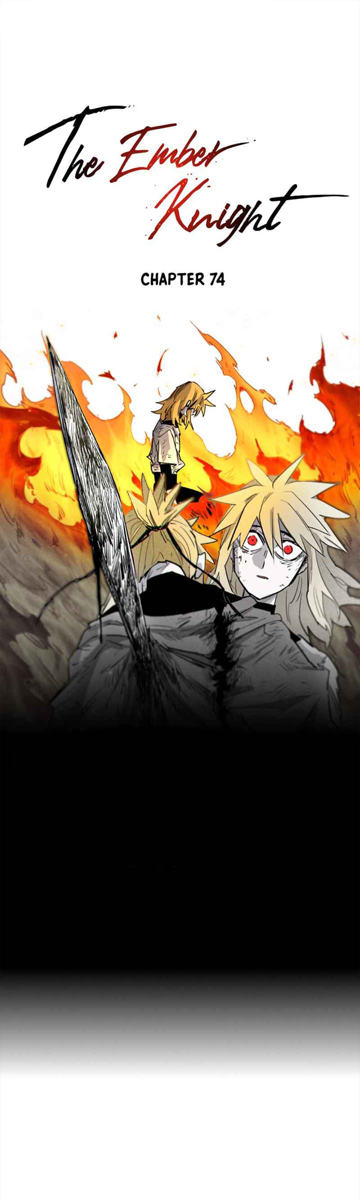 The Last Knight Of The Fire (The Knight of Embers) Chapter 74 Gambar 2