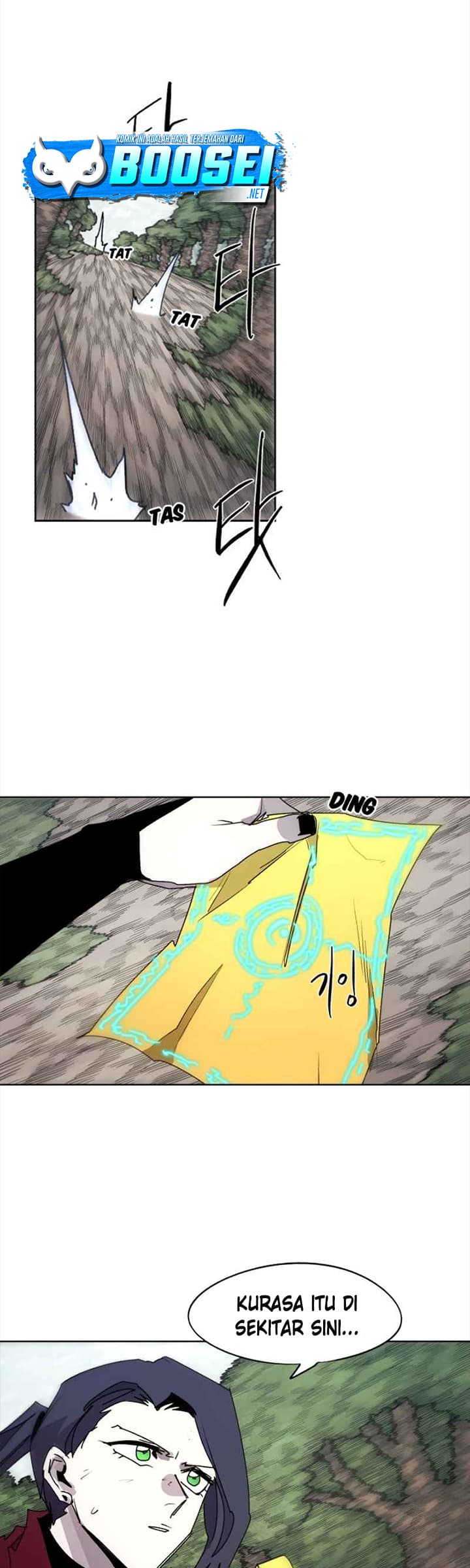 The Last Knight Of The Fire (The Knight of Embers) Chapter 74 Gambar 3