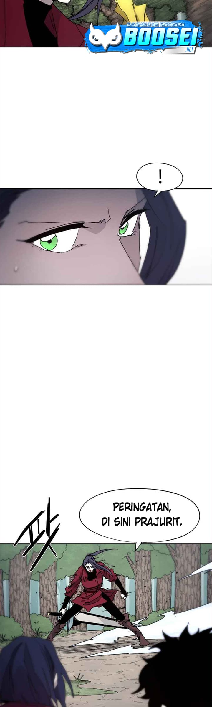 The Last Knight Of The Fire (The Knight of Embers) Chapter 74 Gambar 4