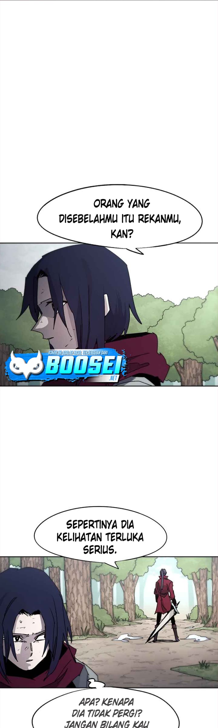 The Last Knight Of The Fire (The Knight of Embers) Chapter 74 Gambar 9