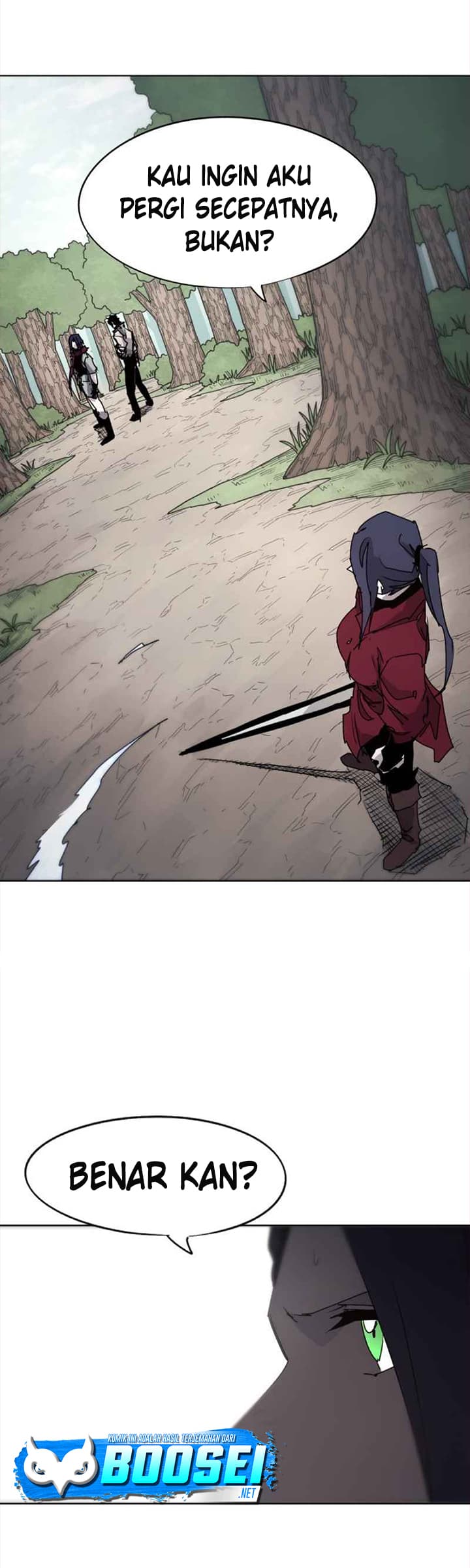 The Last Knight Of The Fire (The Knight of Embers) Chapter 74 Gambar 13