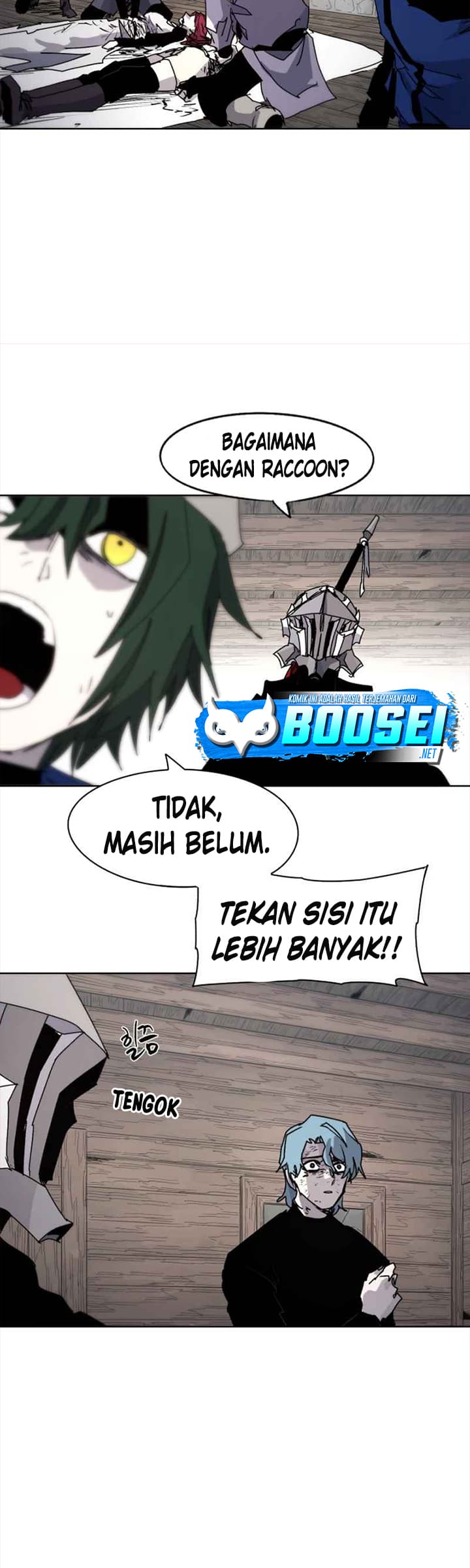The Last Knight Of The Fire (The Knight of Embers) Chapter 74 Gambar 16