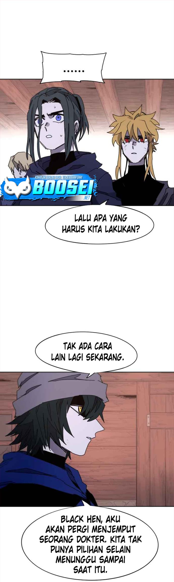 The Last Knight Of The Fire (The Knight of Embers) Chapter 74 Gambar 20