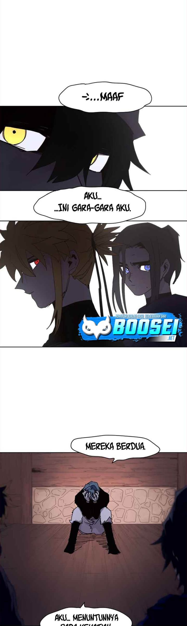 The Last Knight Of The Fire (The Knight of Embers) Chapter 74 Gambar 21