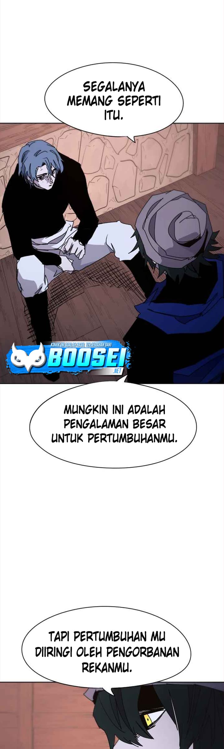 The Last Knight Of The Fire (The Knight of Embers) Chapter 74 Gambar 24