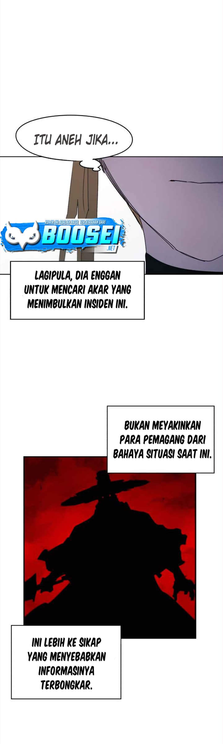 The Last Knight Of The Fire (The Knight of Embers) Chapter 74 Gambar 32