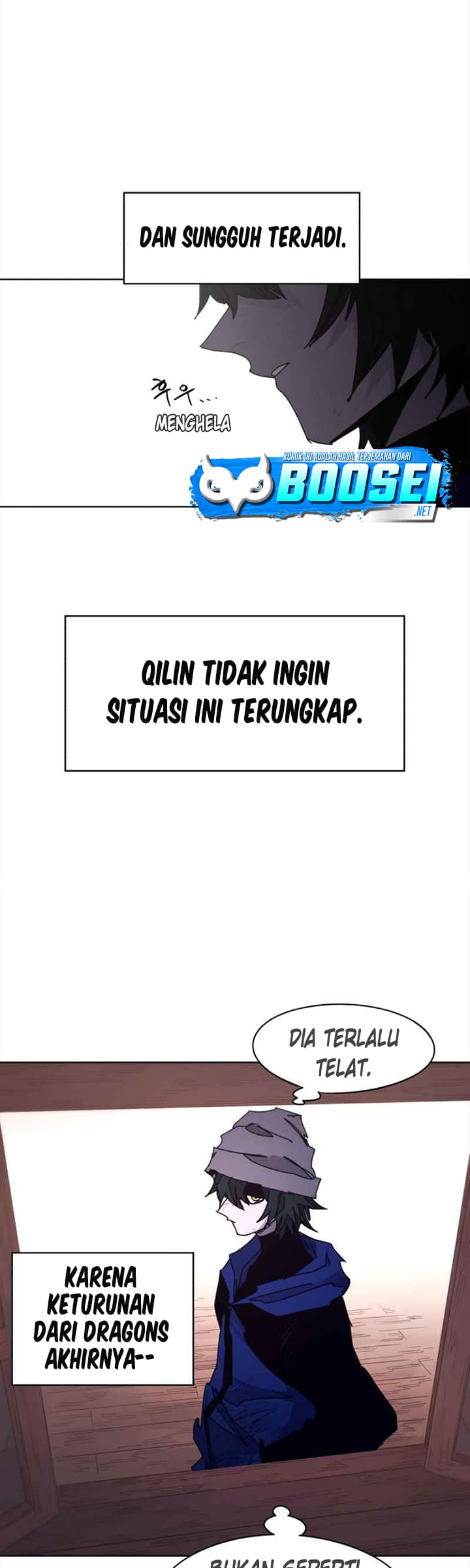 The Last Knight Of The Fire (The Knight of Embers) Chapter 74 Gambar 33