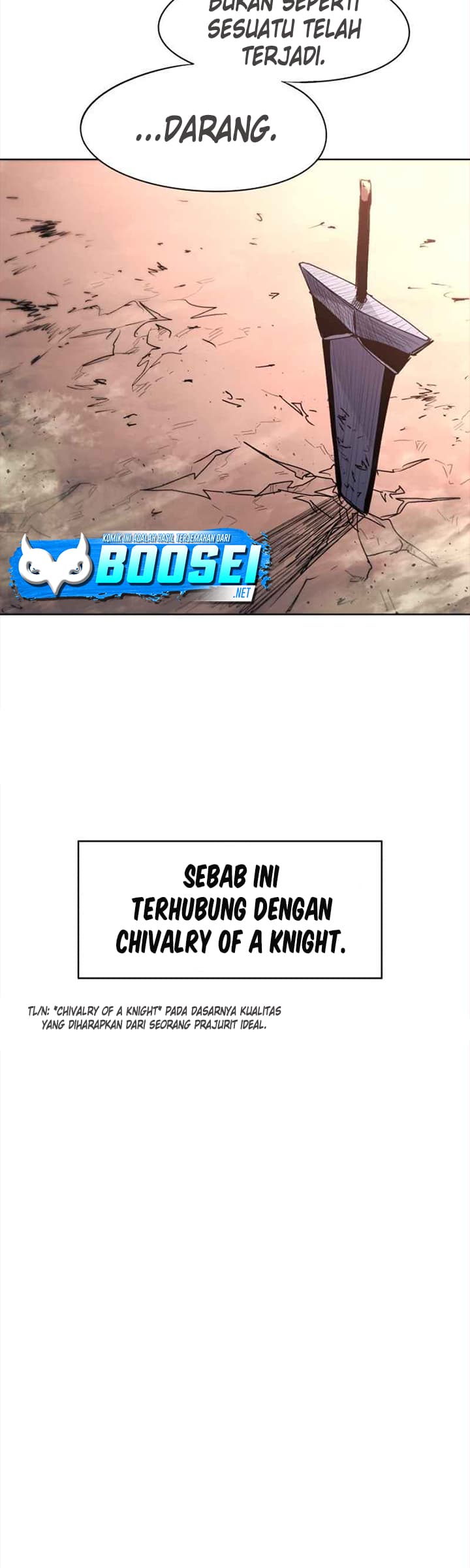 The Last Knight Of The Fire (The Knight of Embers) Chapter 74 Gambar 34
