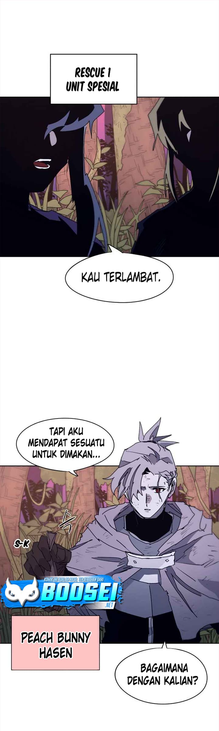 The Last Knight Of The Fire (The Knight of Embers) Chapter 74 Gambar 36