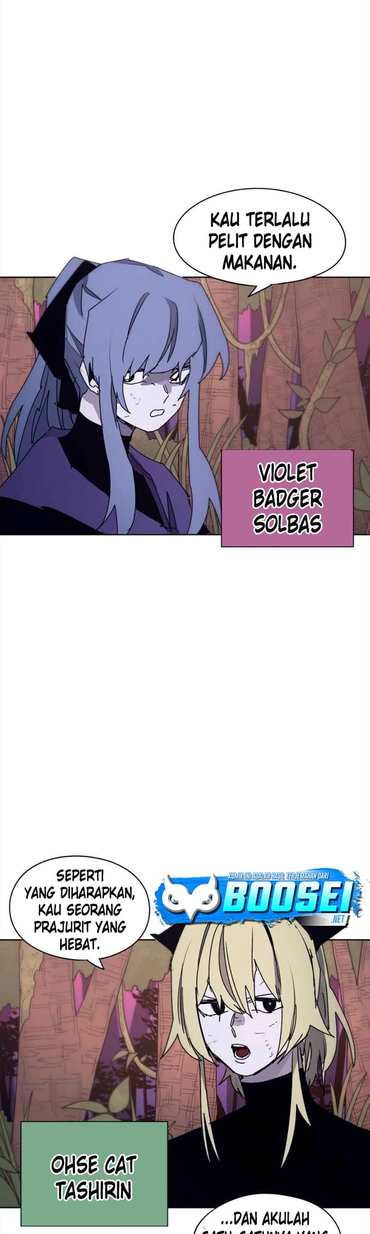 The Last Knight Of The Fire (The Knight of Embers) Chapter 74 Gambar 37