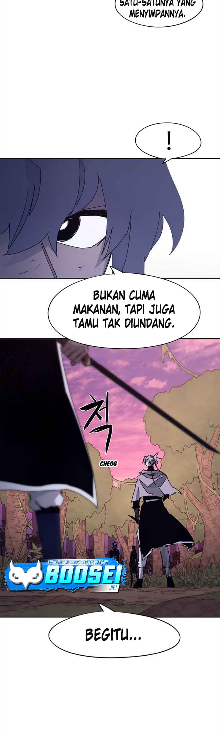 The Last Knight Of The Fire (The Knight of Embers) Chapter 74 Gambar 38
