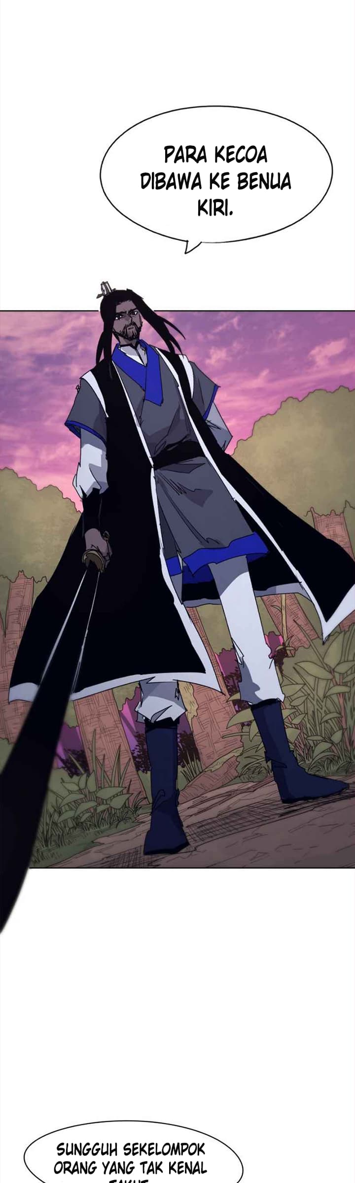 The Last Knight Of The Fire (The Knight of Embers) Chapter 74 Gambar 39