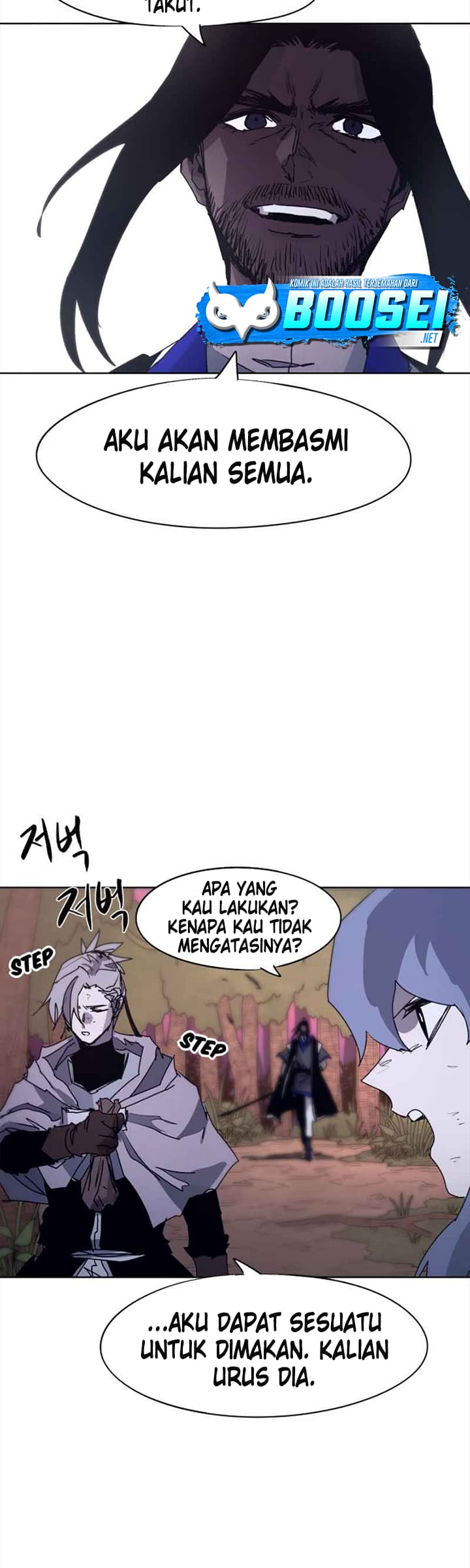 The Last Knight Of The Fire (The Knight of Embers) Chapter 74 Gambar 40