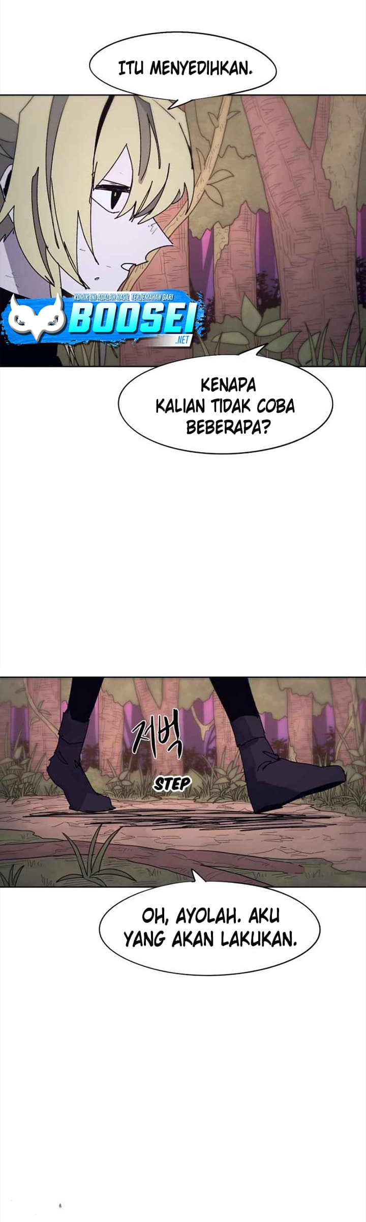 The Last Knight Of The Fire (The Knight of Embers) Chapter 74 Gambar 41
