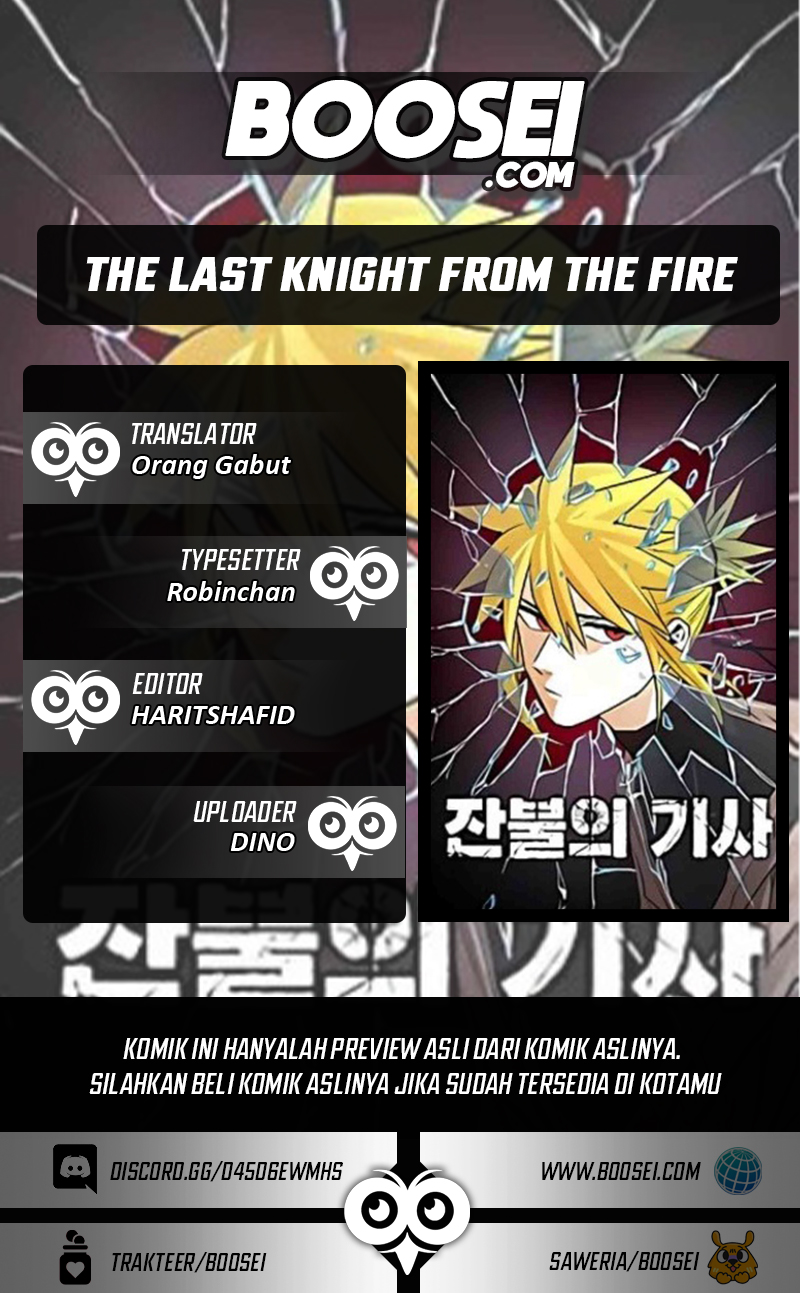 The Last Knight Of The Fire (The Knight of Embers) Chapter 78 Gambar 1