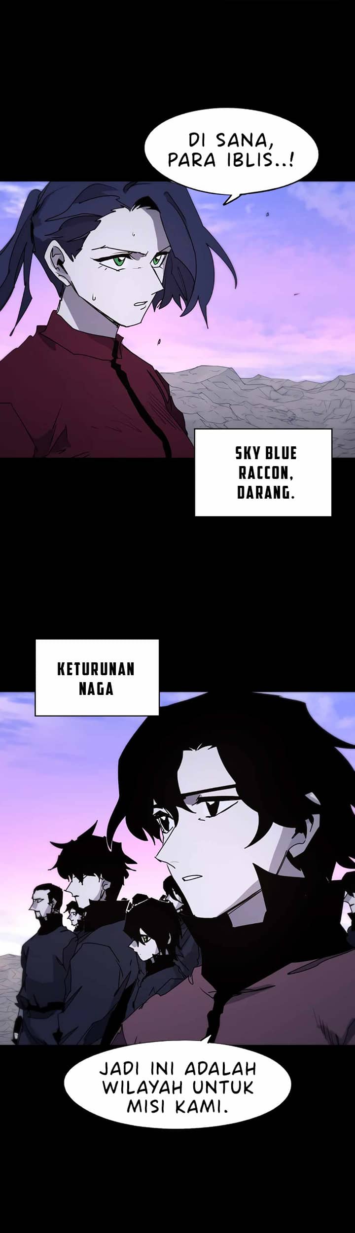 The Last Knight Of The Fire (The Knight of Embers) Chapter 78 Gambar 3