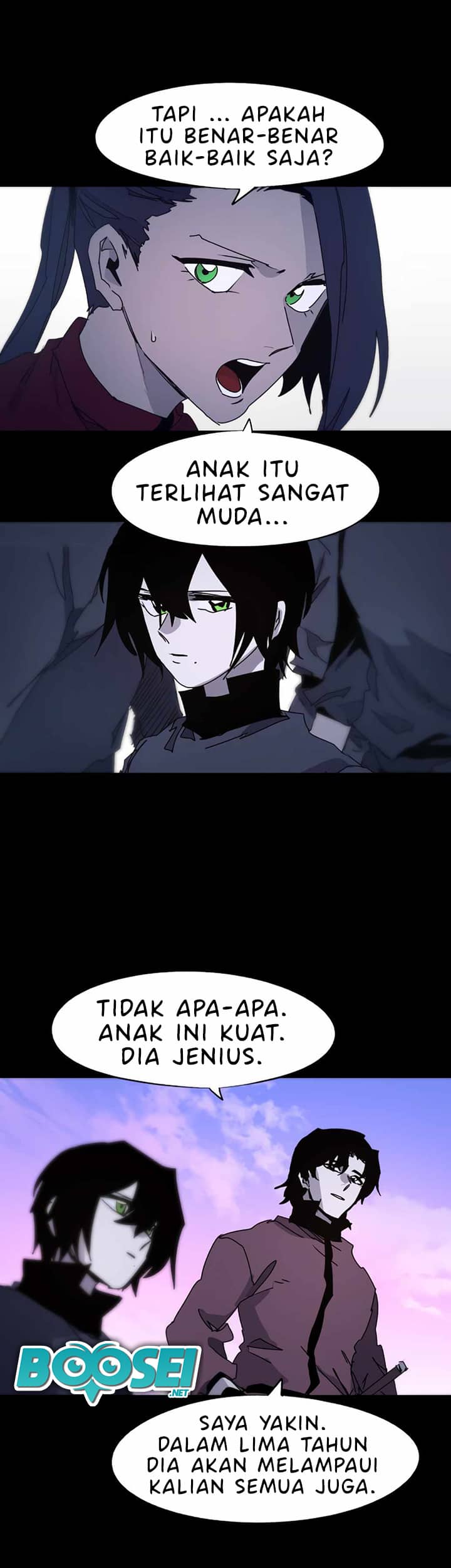 The Last Knight Of The Fire (The Knight of Embers) Chapter 78 Gambar 4