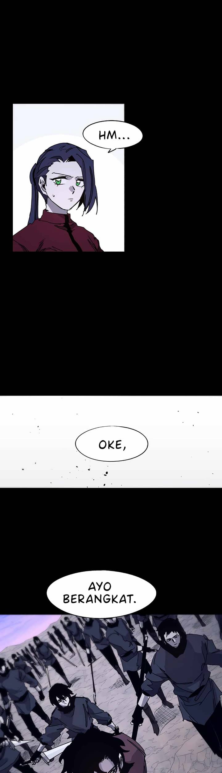 The Last Knight Of The Fire (The Knight of Embers) Chapter 78 Gambar 5