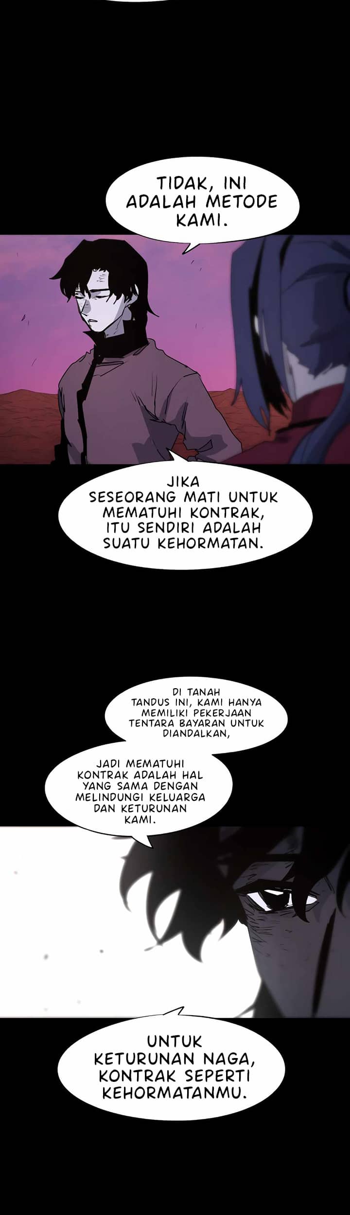 The Last Knight Of The Fire (The Knight of Embers) Chapter 78 Gambar 9