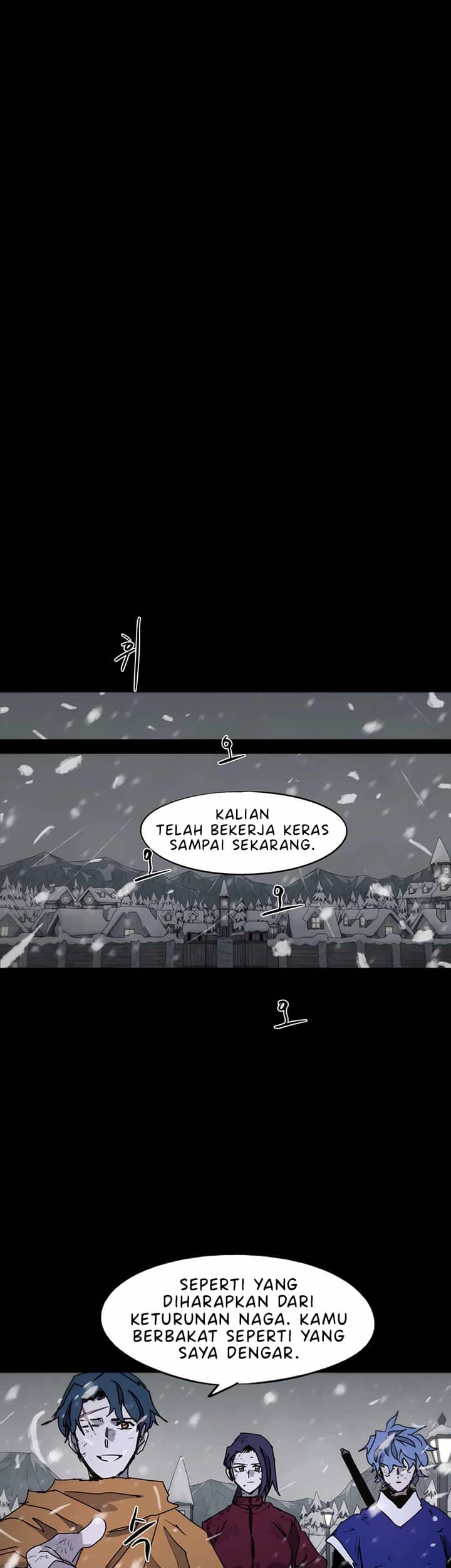 The Last Knight Of The Fire (The Knight of Embers) Chapter 78 Gambar 13
