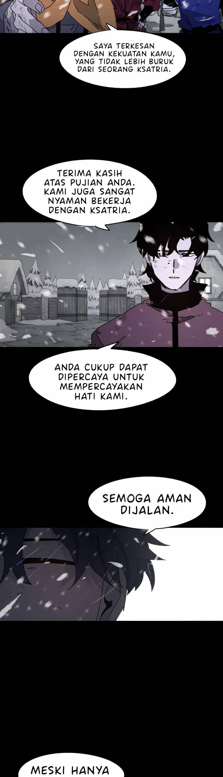 The Last Knight Of The Fire (The Knight of Embers) Chapter 78 Gambar 14