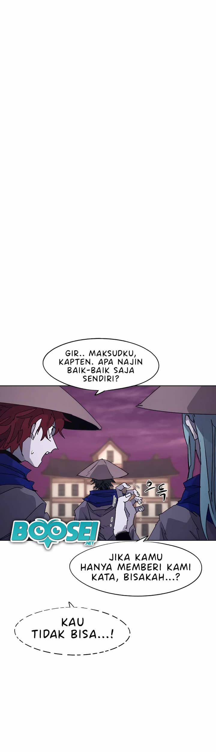 The Last Knight Of The Fire (The Knight of Embers) Chapter 78 Gambar 21