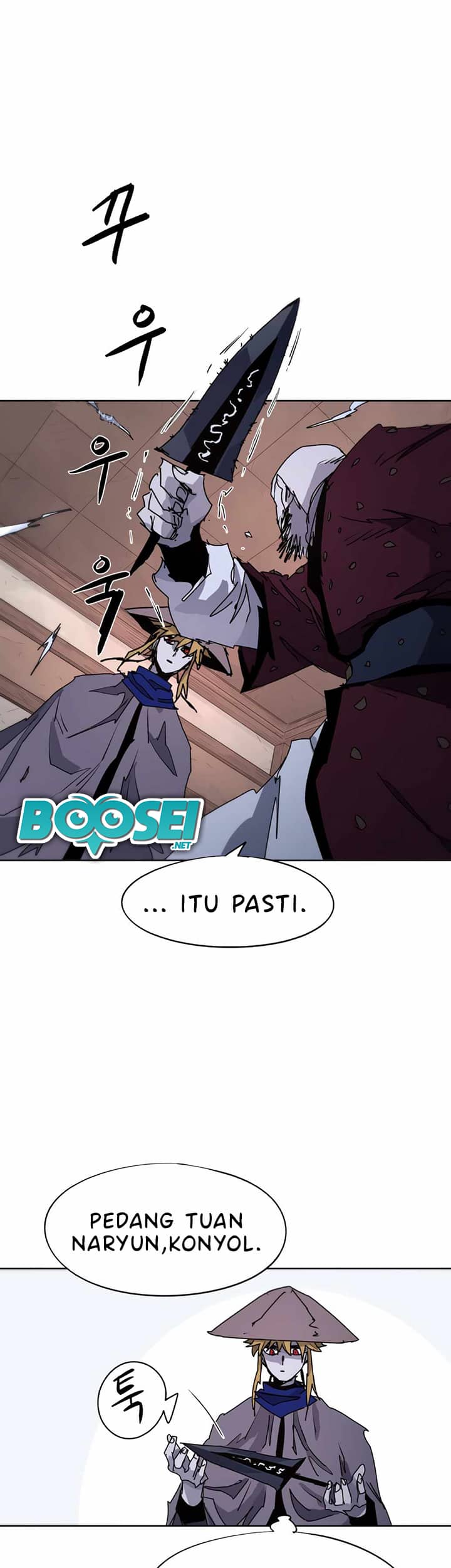The Last Knight Of The Fire (The Knight of Embers) Chapter 78 Gambar 24