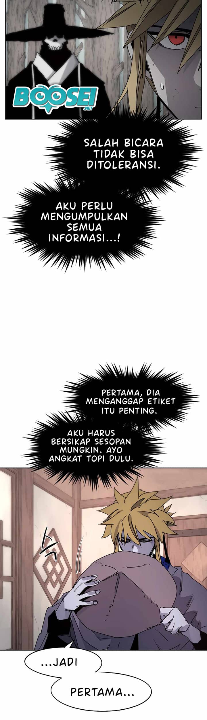 The Last Knight Of The Fire (The Knight of Embers) Chapter 78 Gambar 26