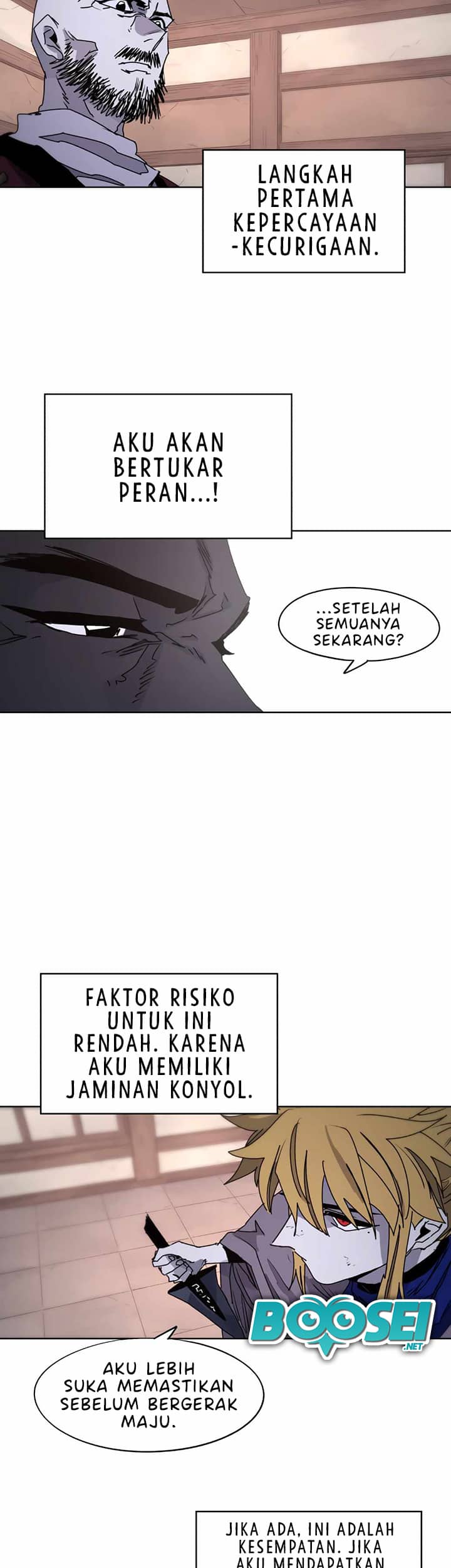 The Last Knight Of The Fire (The Knight of Embers) Chapter 78 Gambar 29