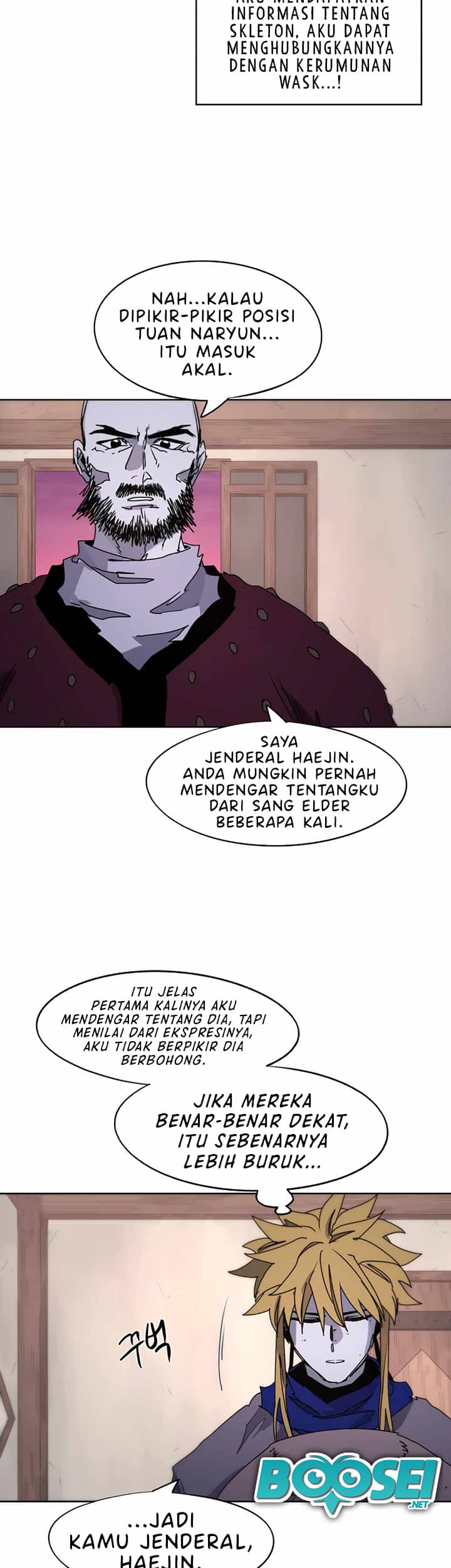 The Last Knight Of The Fire (The Knight of Embers) Chapter 78 Gambar 30