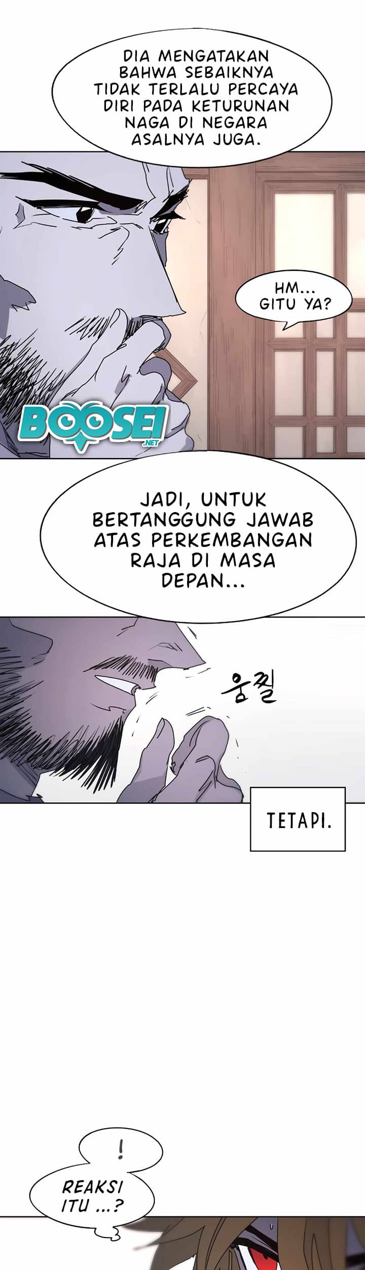 The Last Knight Of The Fire (The Knight of Embers) Chapter 78 Gambar 33