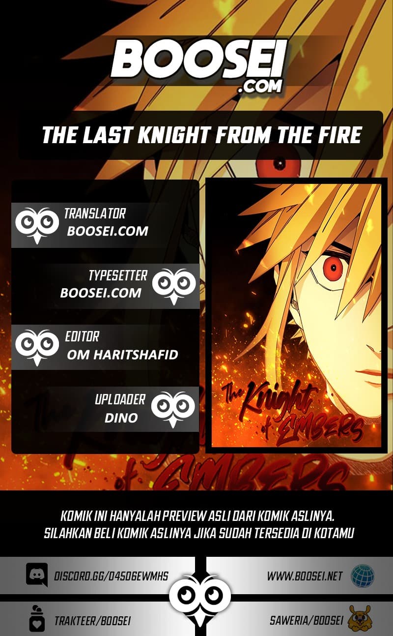 The Last Knight Of The Fire (The Knight of Embers) Chapter 83 Gambar 1