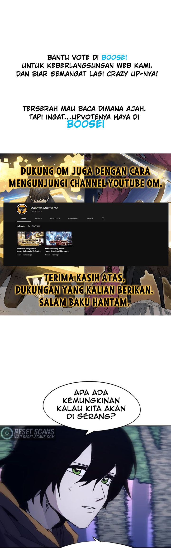 The Last Knight Of The Fire (The Knight of Embers) Chapter 83 Gambar 2