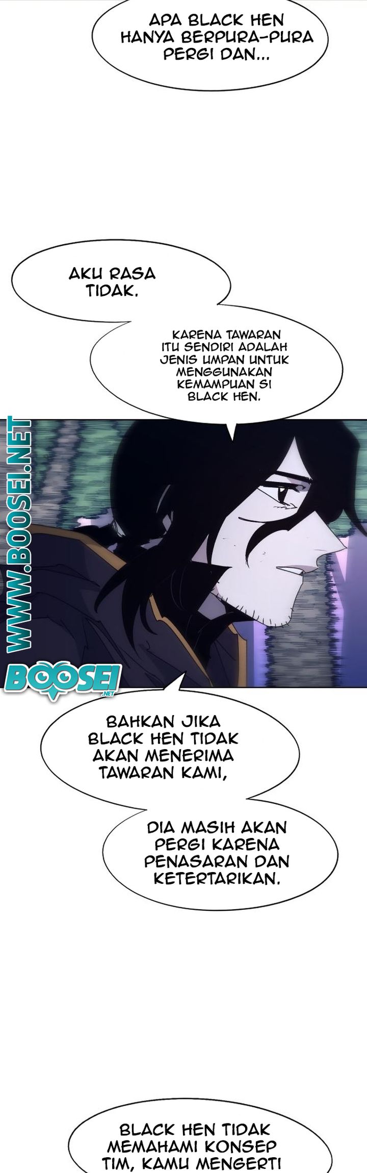 The Last Knight Of The Fire (The Knight of Embers) Chapter 83 Gambar 3