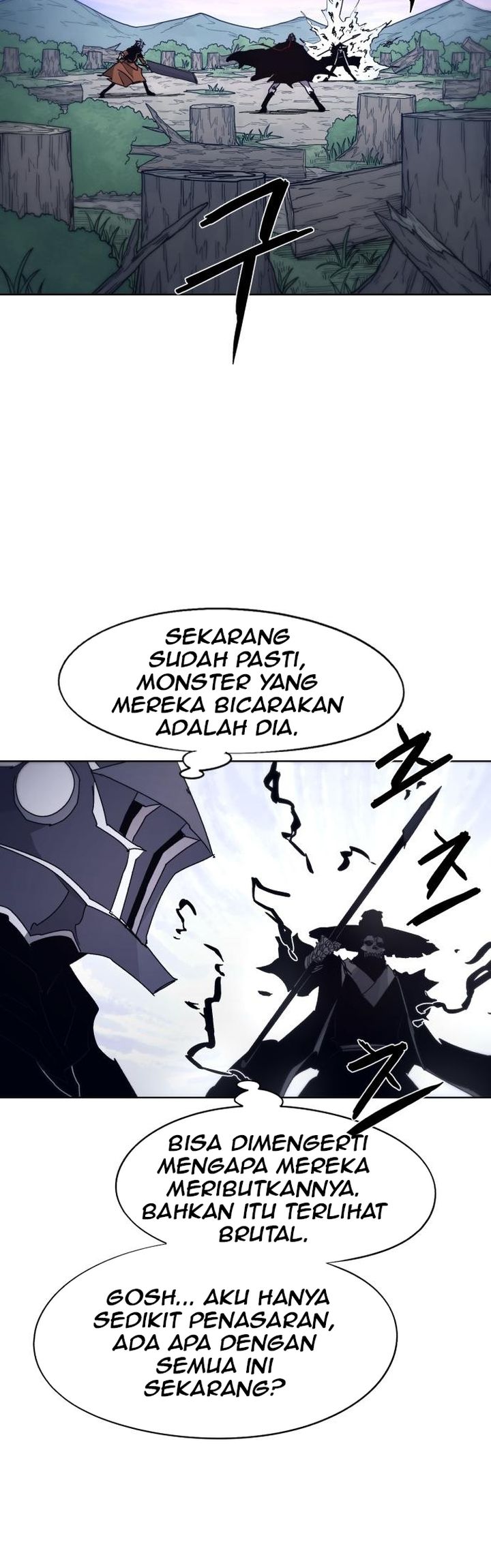 The Last Knight Of The Fire (The Knight of Embers) Chapter 83 Gambar 5