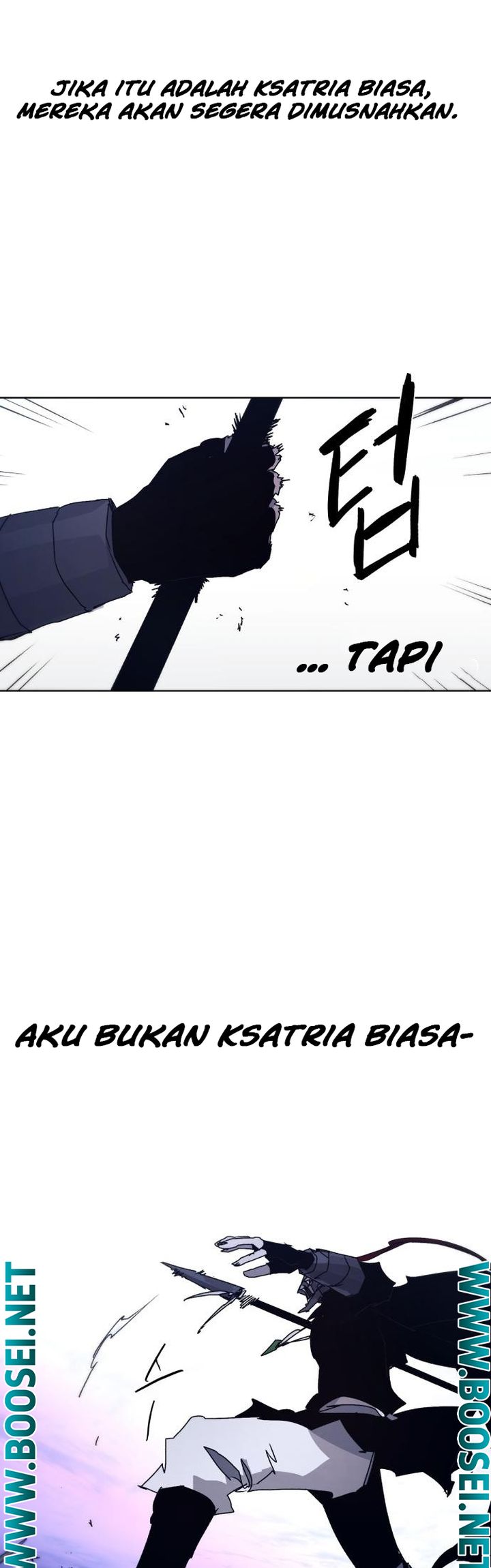 The Last Knight Of The Fire (The Knight of Embers) Chapter 83 Gambar 6