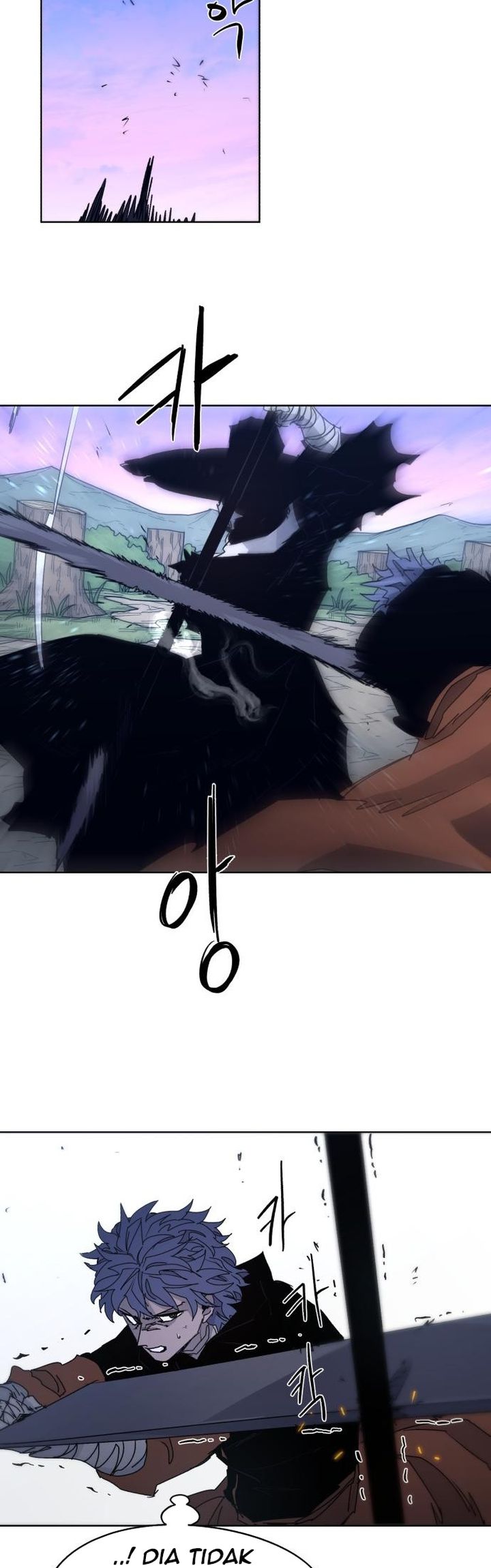 The Last Knight Of The Fire (The Knight of Embers) Chapter 83 Gambar 14