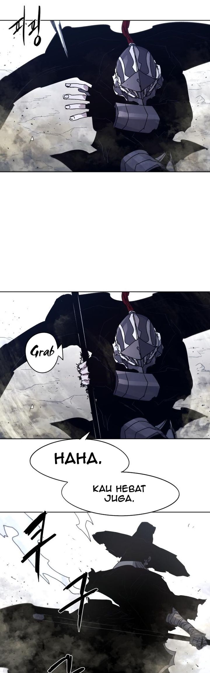 The Last Knight Of The Fire (The Knight of Embers) Chapter 83 Gambar 24