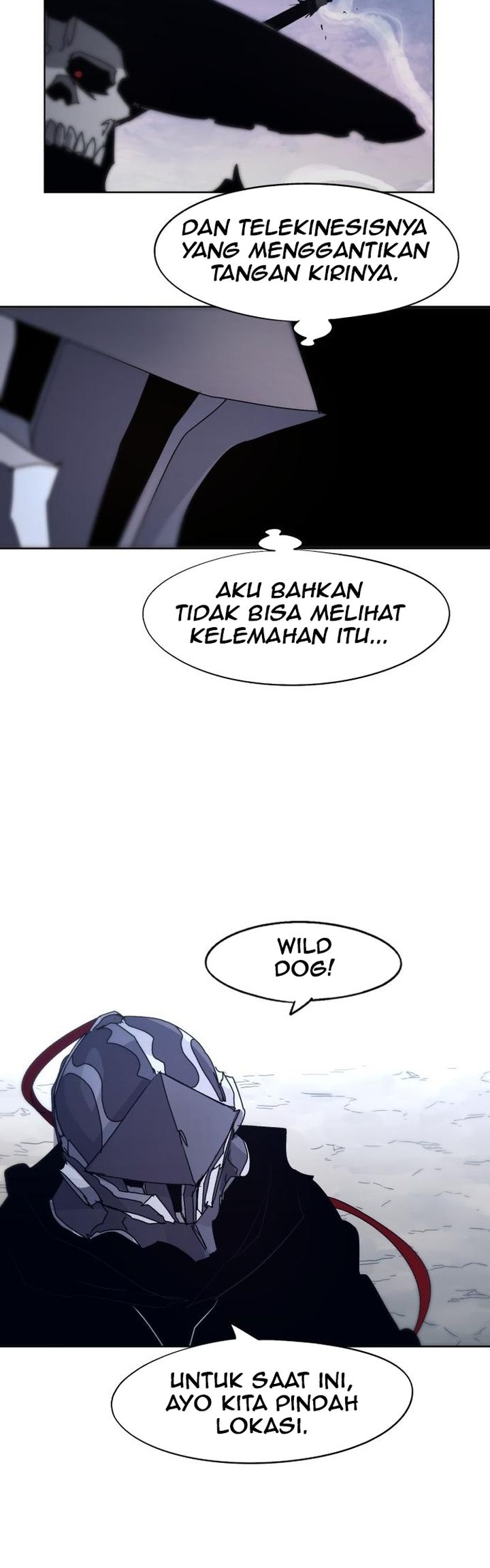 The Last Knight Of The Fire (The Knight of Embers) Chapter 83 Gambar 26