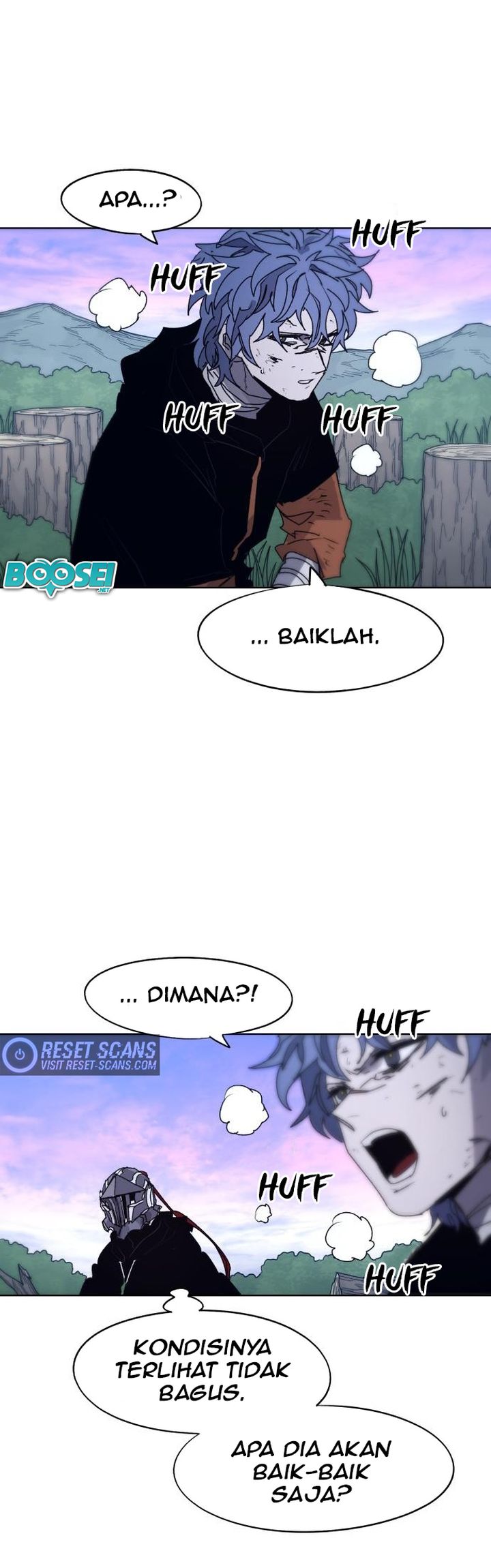 The Last Knight Of The Fire (The Knight of Embers) Chapter 83 Gambar 27