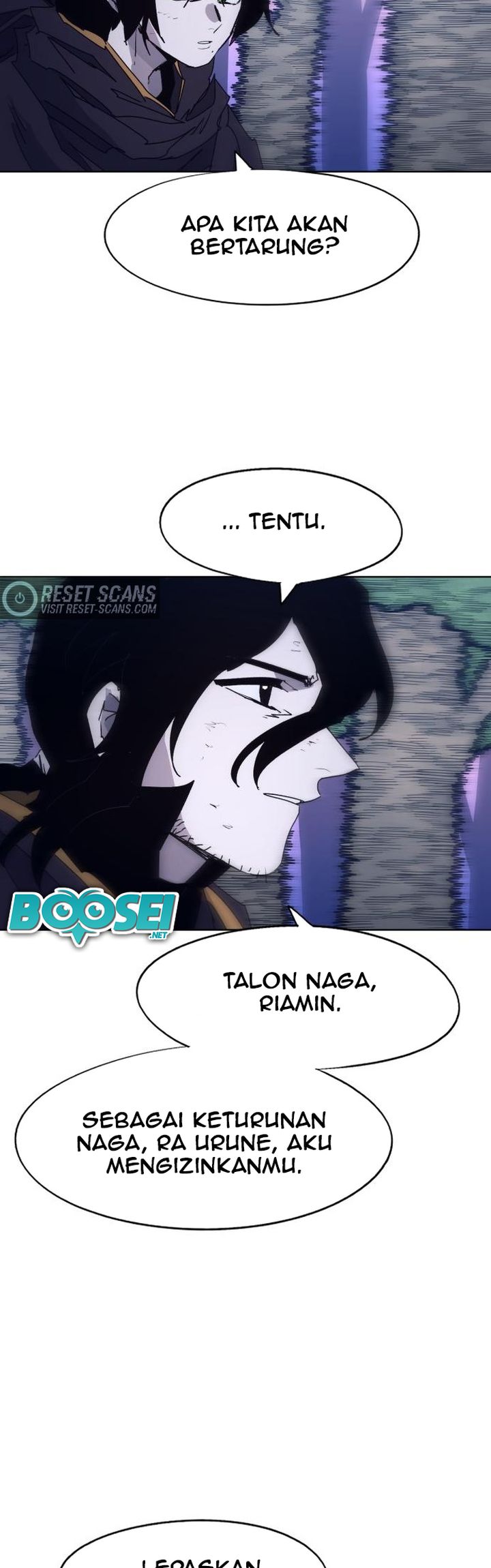The Last Knight Of The Fire (The Knight of Embers) Chapter 83 Gambar 30