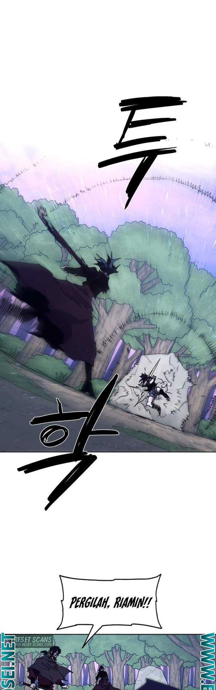 The Last Knight Of The Fire (The Knight of Embers) Chapter 83 Gambar 33
