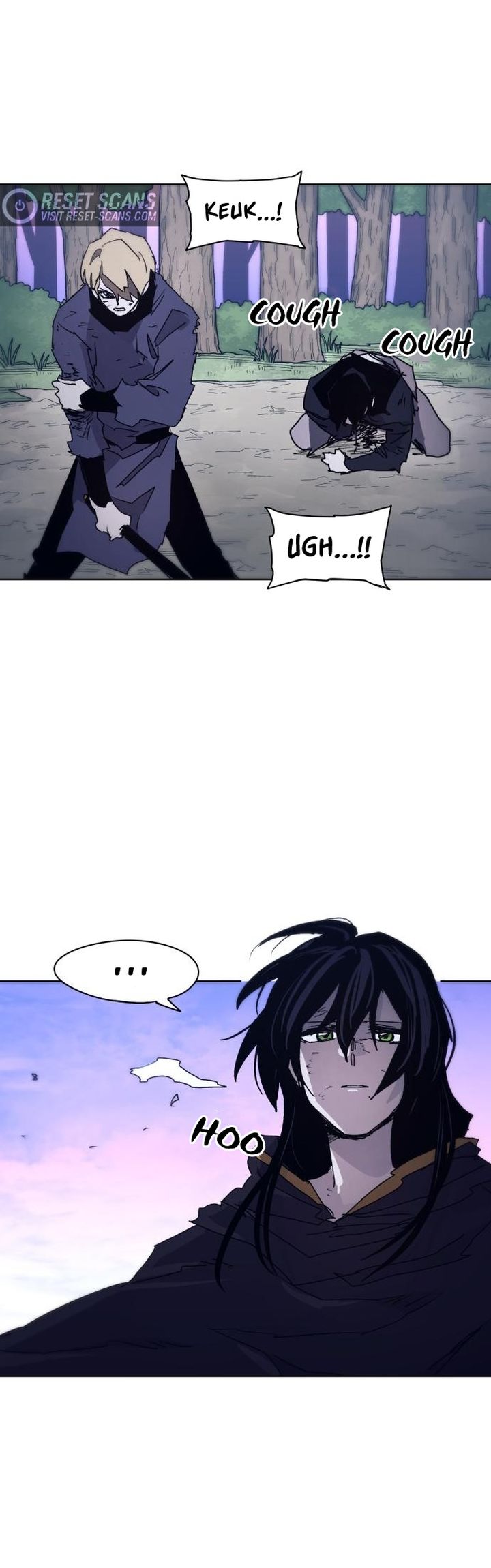 The Last Knight Of The Fire (The Knight of Embers) Chapter 83 Gambar 38