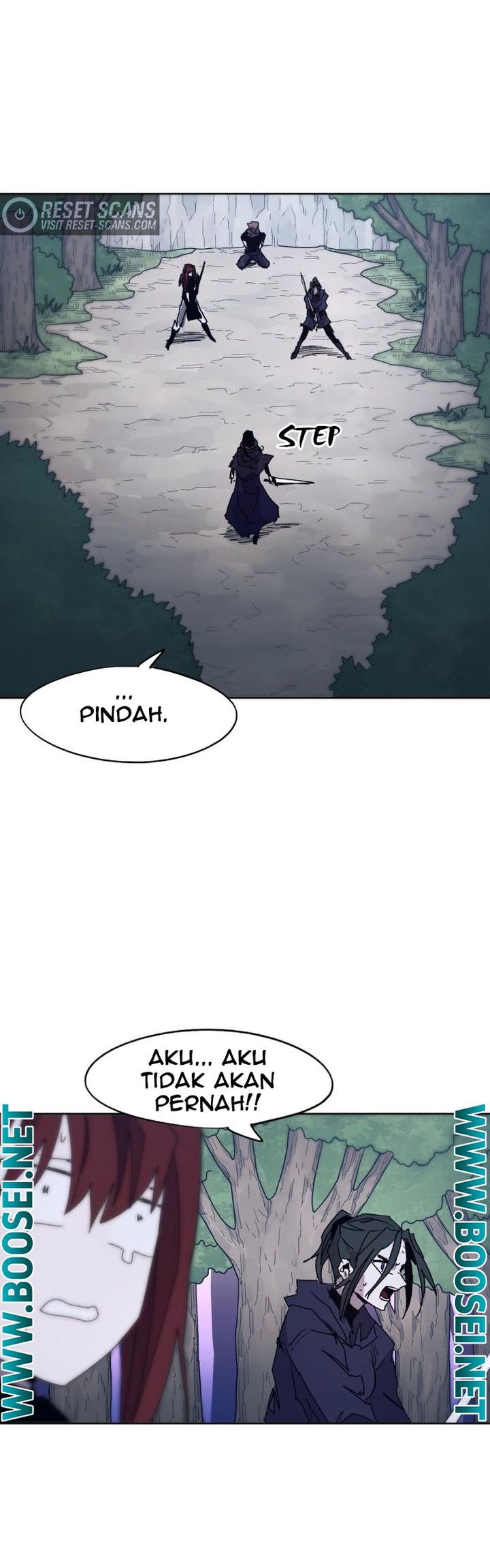 The Last Knight Of The Fire (The Knight of Embers) Chapter 83 Gambar 39