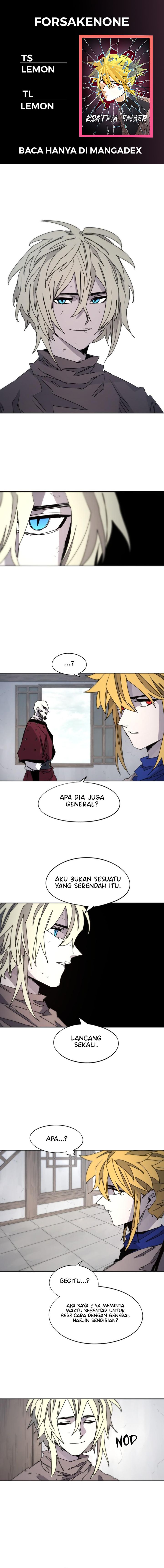 The Last Knight Of The Fire (The Knight of Embers) Chapter 88 Gambar 1