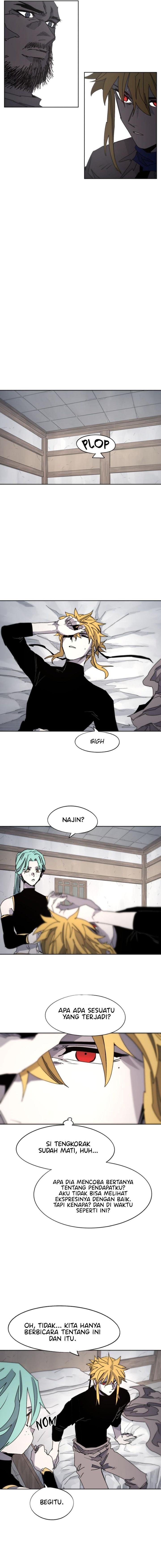 The Last Knight Of The Fire (The Knight of Embers) Chapter 88 Gambar 3
