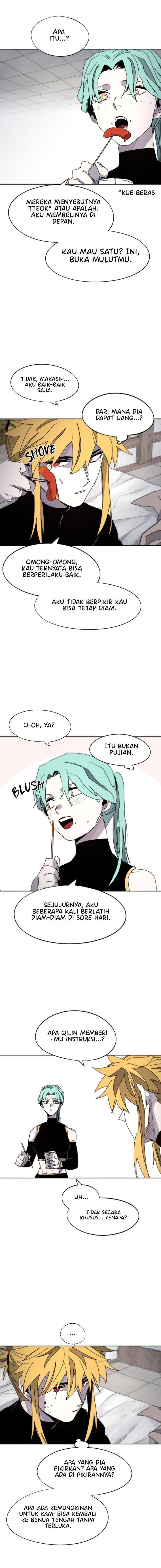 The Last Knight Of The Fire (The Knight of Embers) Chapter 88 Gambar 4