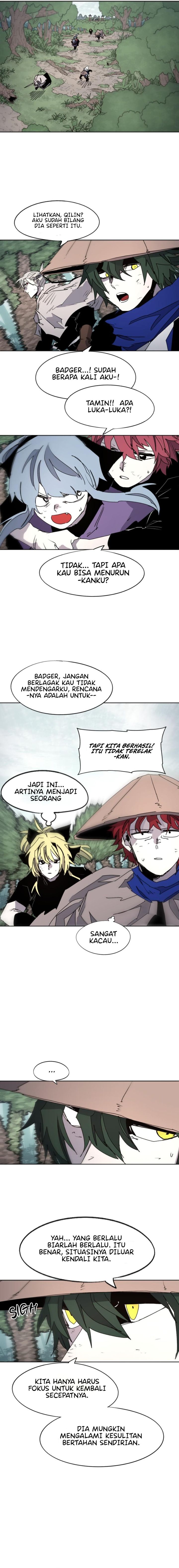 The Last Knight Of The Fire (The Knight of Embers) Chapter 88 Gambar 7