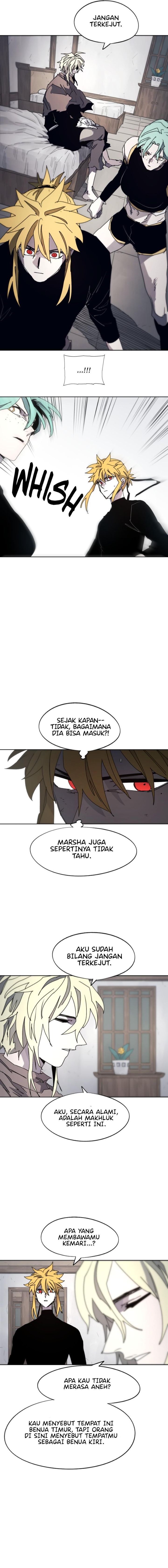 The Last Knight Of The Fire (The Knight of Embers) Chapter 88 Gambar 9
